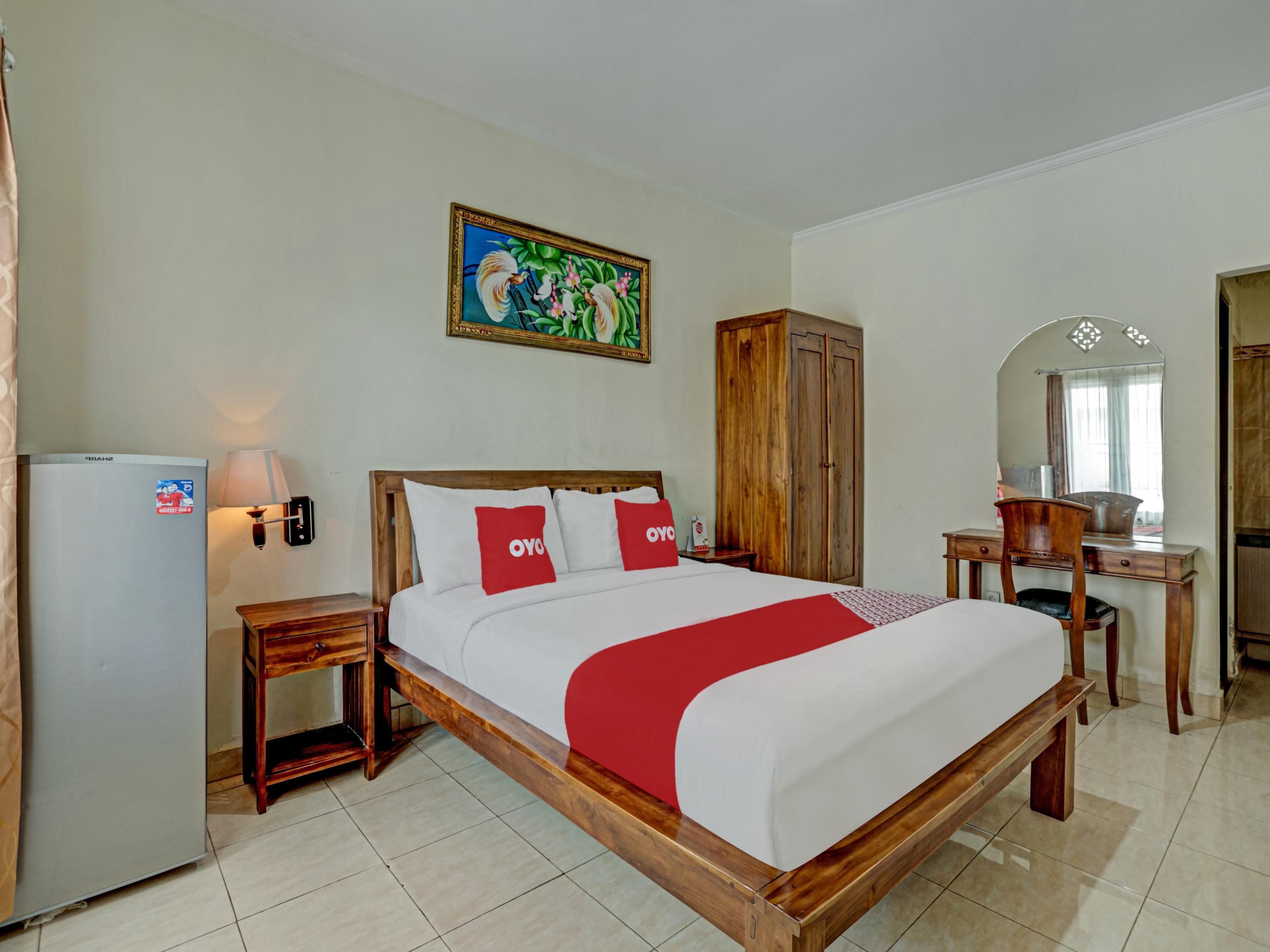 Super Oyo 3904 Kiki Residence Bali Legian Eksteriør billede