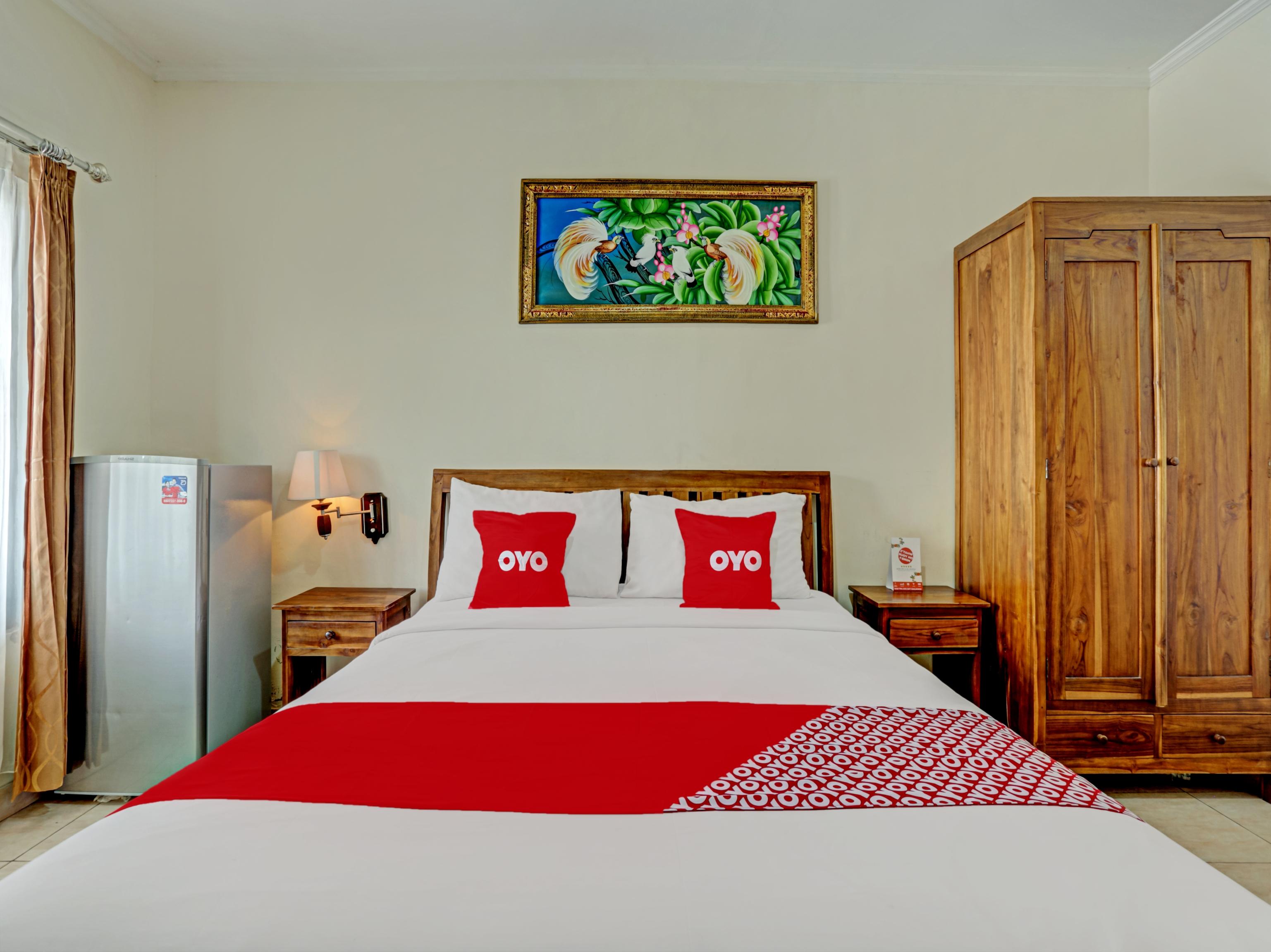 Super Oyo 3904 Kiki Residence Bali Legian Eksteriør billede