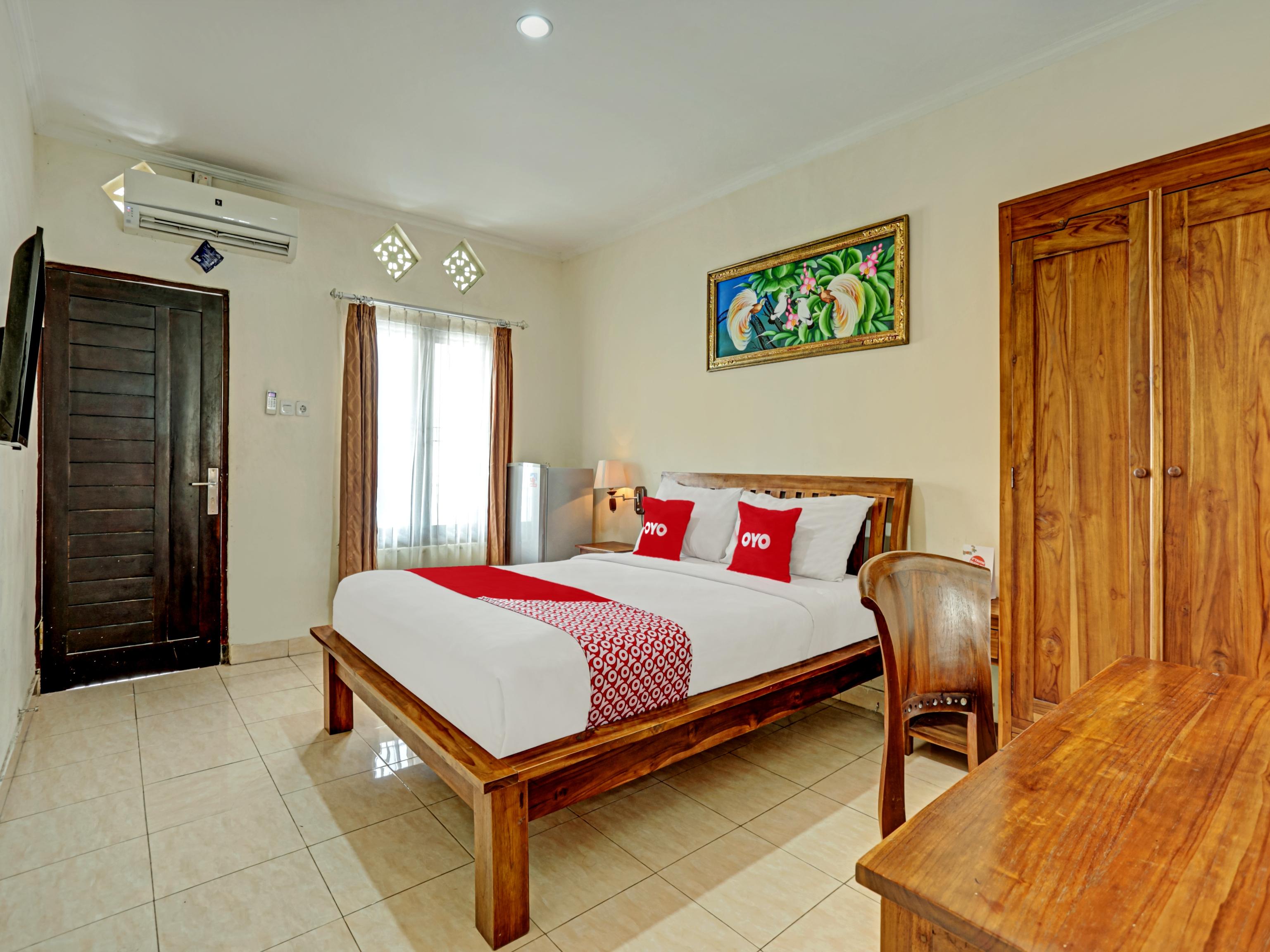Super Oyo 3904 Kiki Residence Bali Legian Eksteriør billede