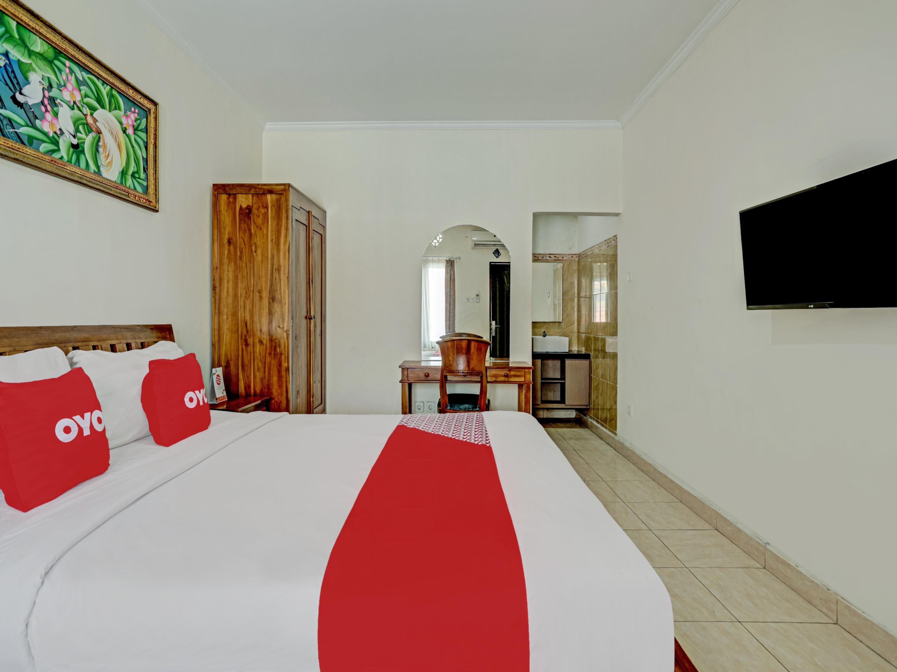 Super Oyo 3904 Kiki Residence Bali Legian Eksteriør billede