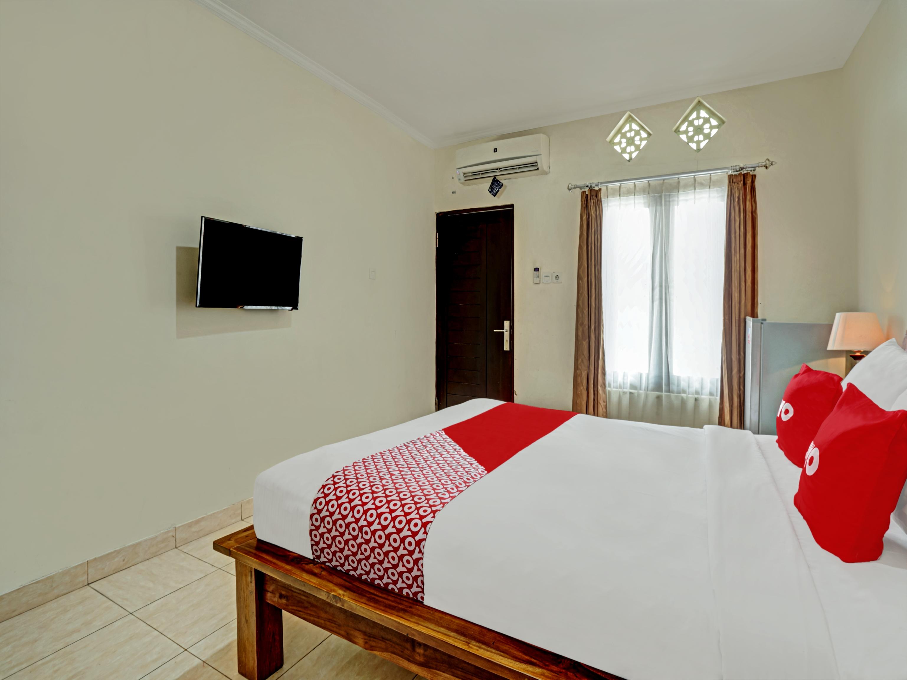Super Oyo 3904 Kiki Residence Bali Legian Eksteriør billede