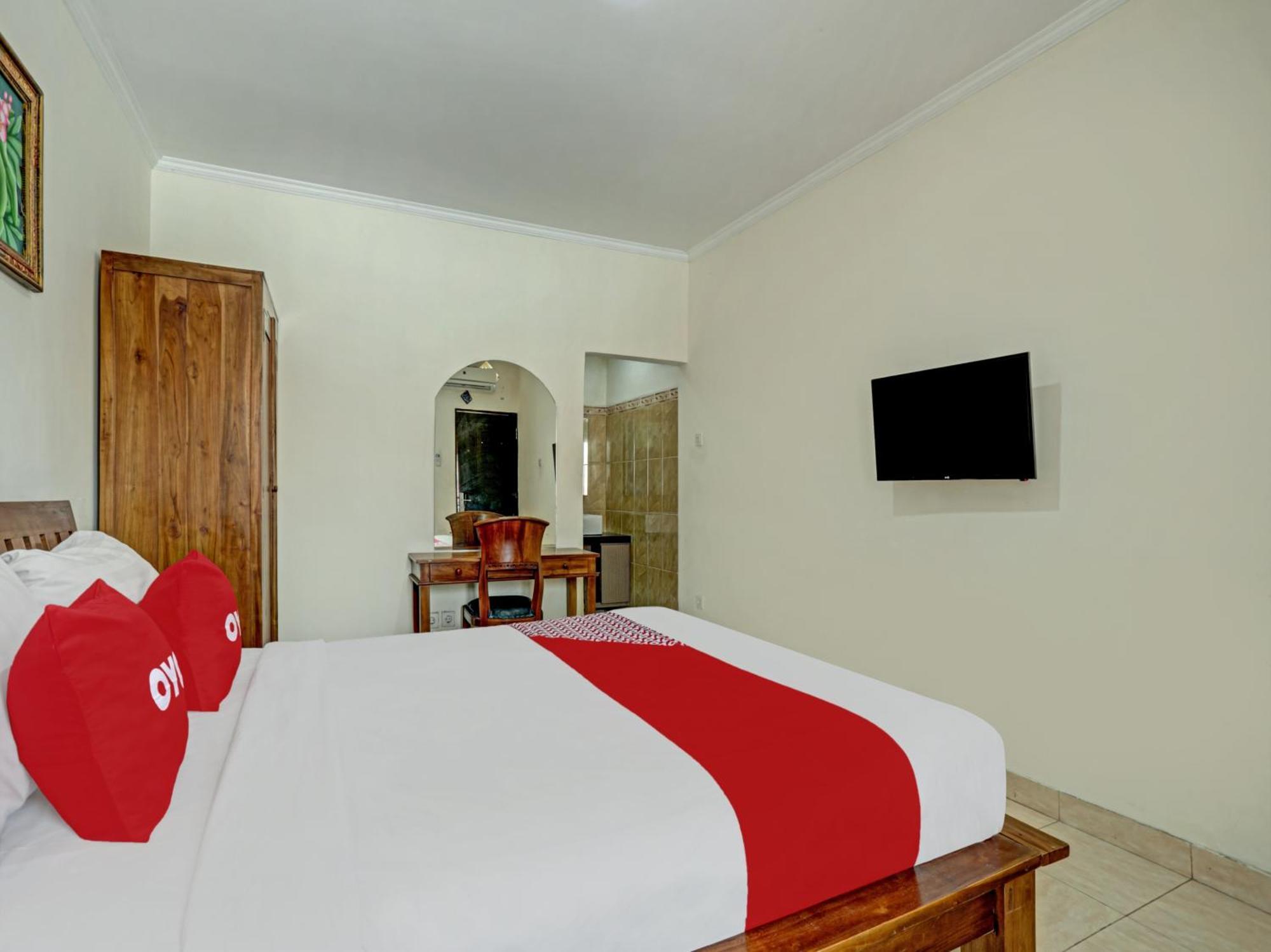 Super Oyo 3904 Kiki Residence Bali Legian Eksteriør billede