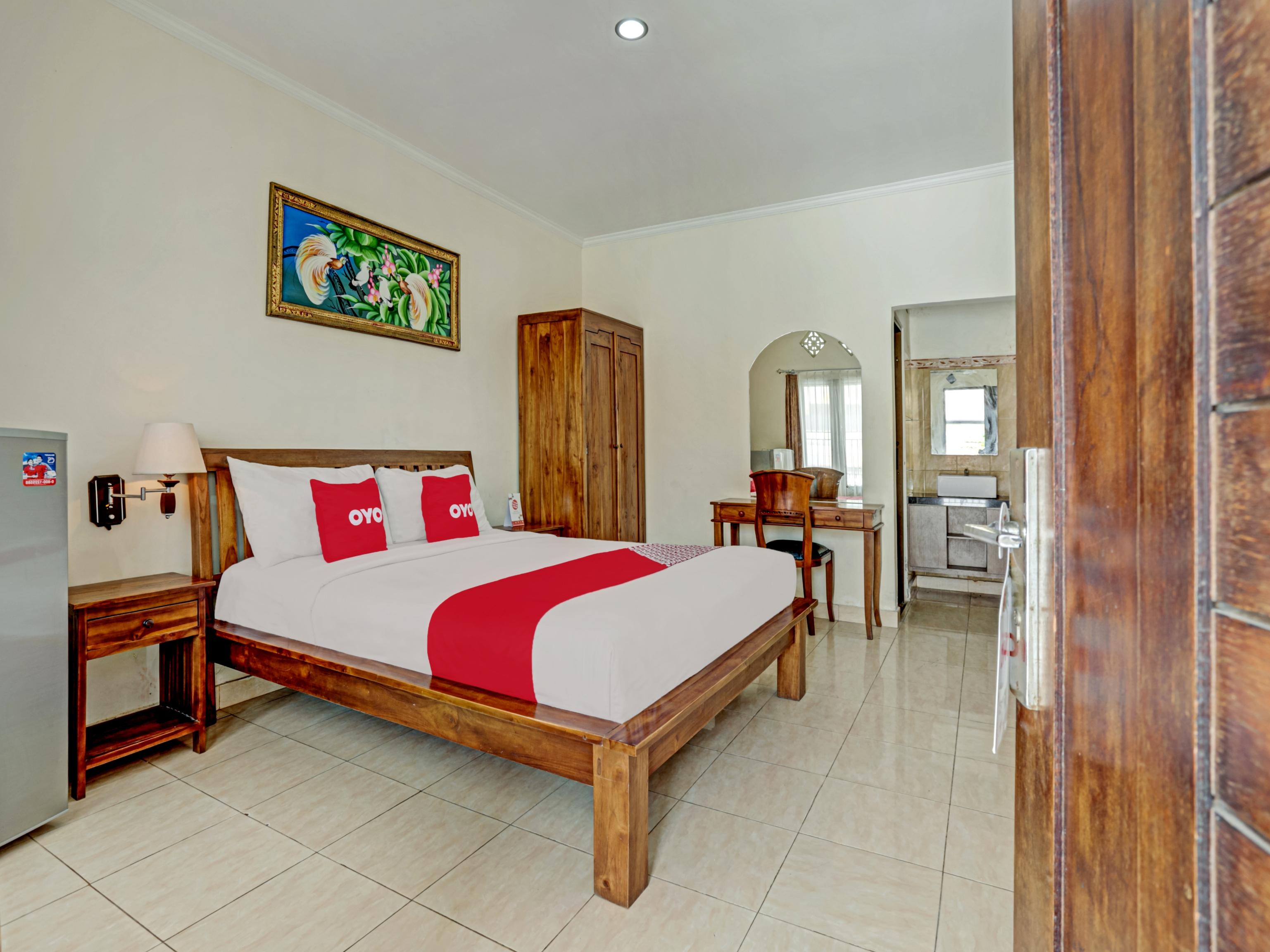 Super Oyo 3904 Kiki Residence Bali Legian Eksteriør billede