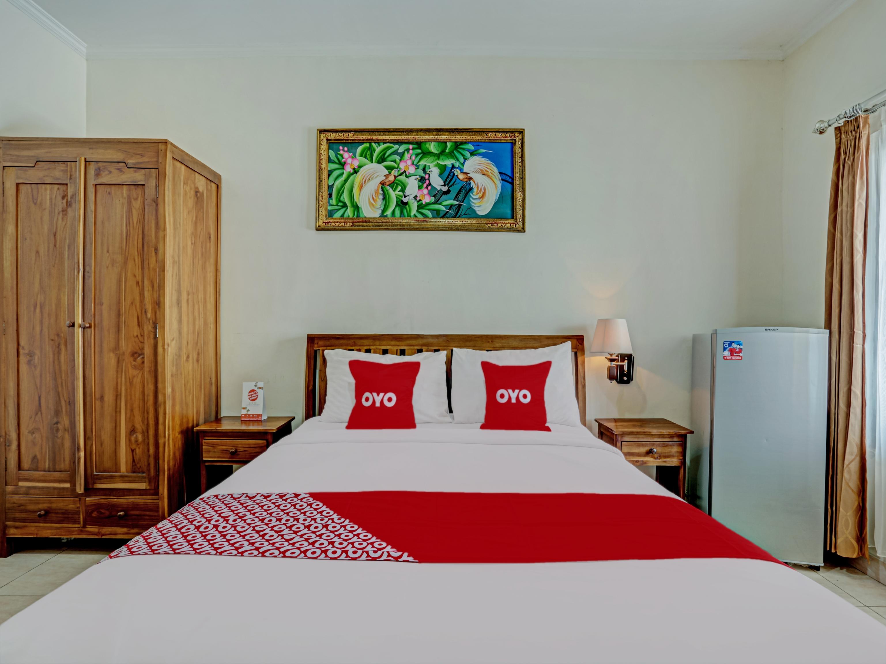 Super Oyo 3904 Kiki Residence Bali Legian Eksteriør billede