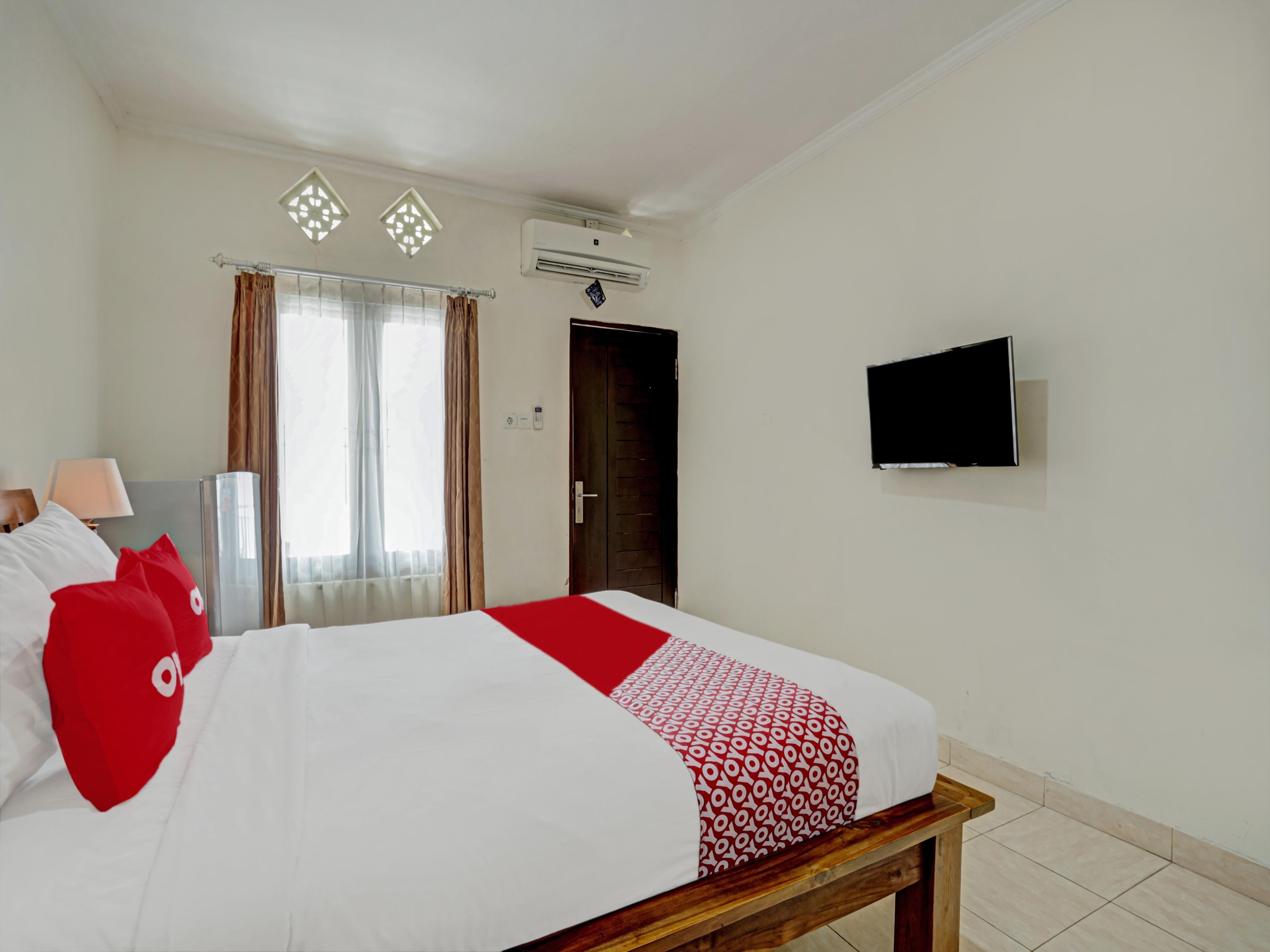Super Oyo 3904 Kiki Residence Bali Legian Eksteriør billede