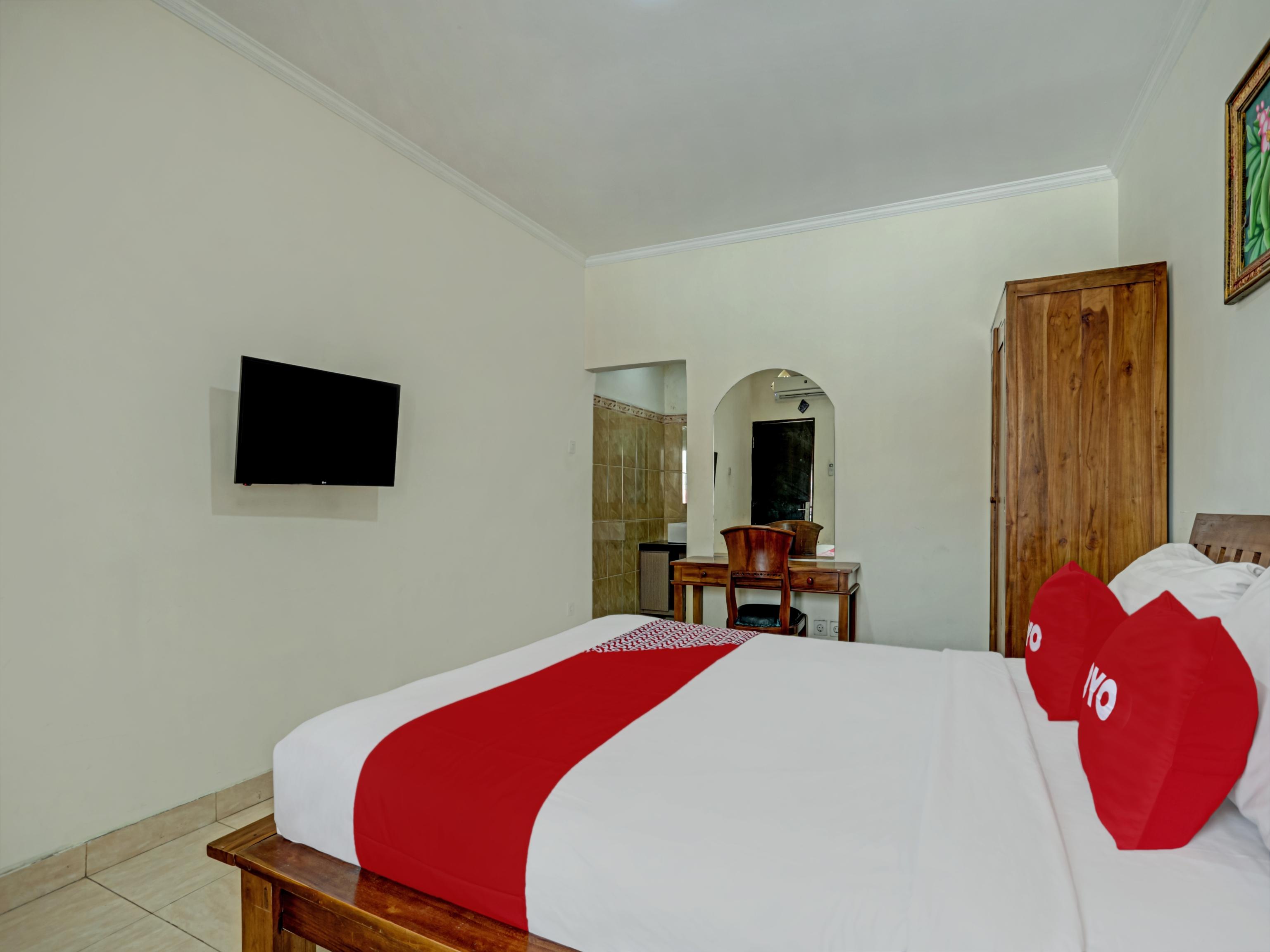 Super Oyo 3904 Kiki Residence Bali Legian Eksteriør billede