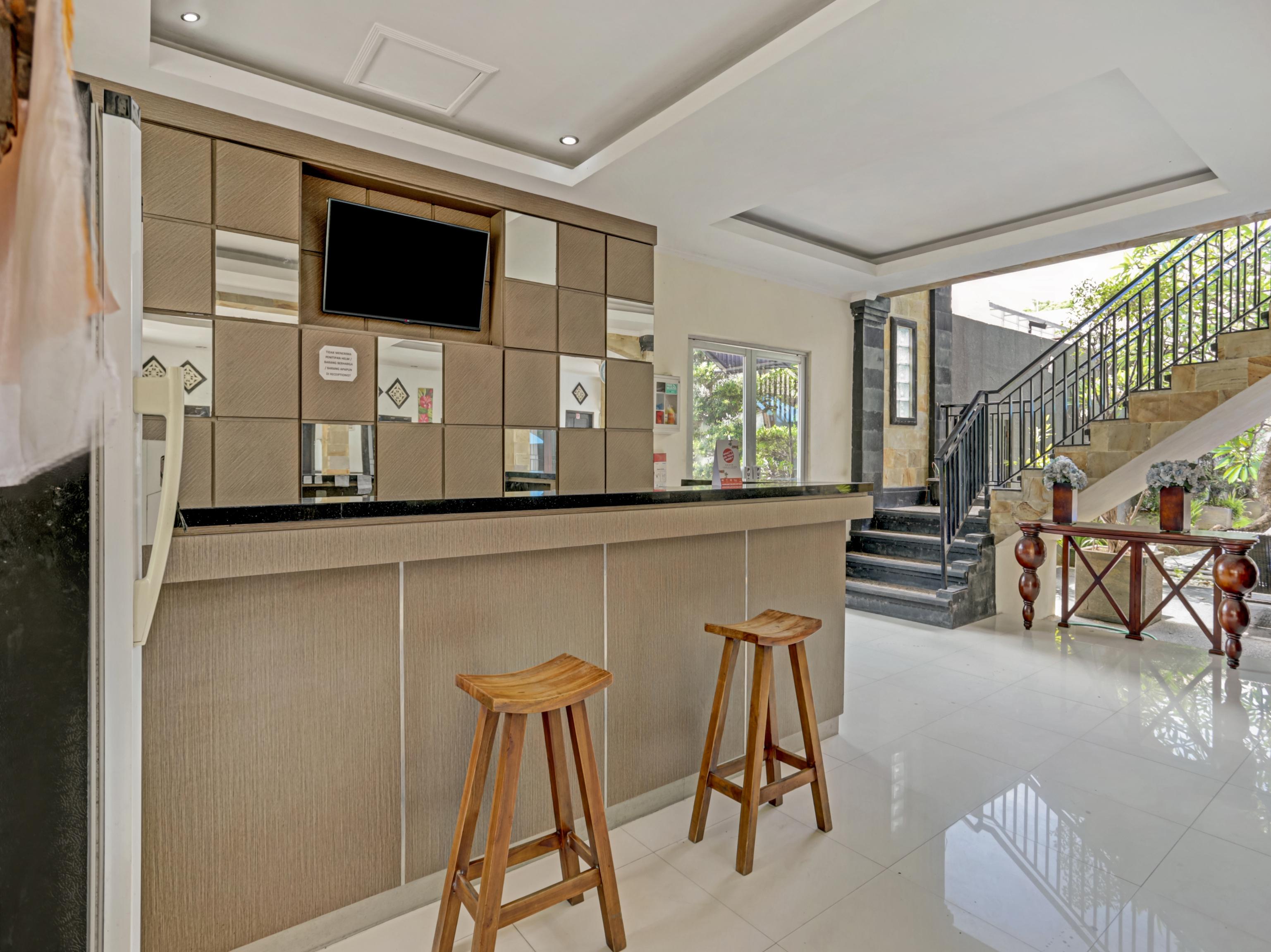 Super Oyo 3904 Kiki Residence Bali Legian Eksteriør billede