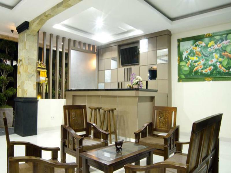 Super Oyo 3904 Kiki Residence Bali Legian Eksteriør billede